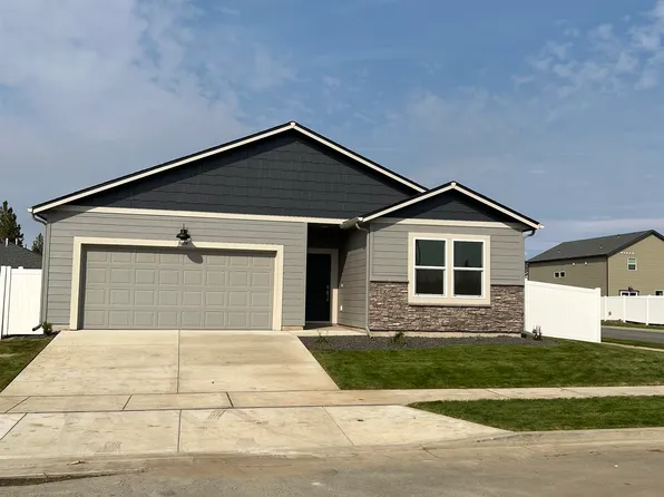 8604 W Red Ave, Cheney, WA 99004