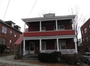 203 King St, Burlington, VT 05401