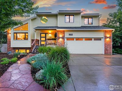 5453 Illini Way, Boulder, CO, 80303
