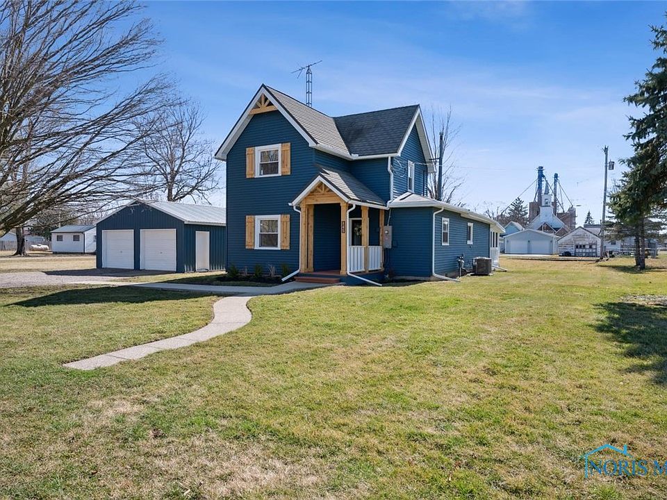 145 Carl St, Mc Clure, OH 43534 Zillow