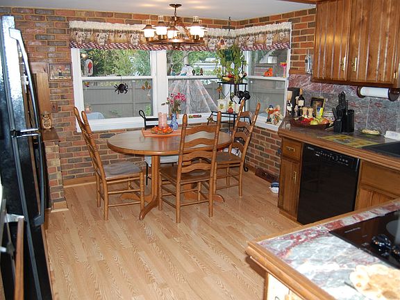 Updated Kitchen!