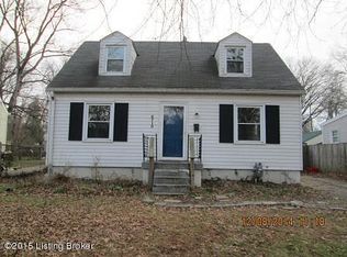 4719 S Rutland Ave, Louisville, KY 40215