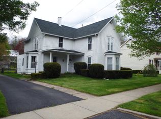 53 Central Ave, Wellsboro, PA 16901