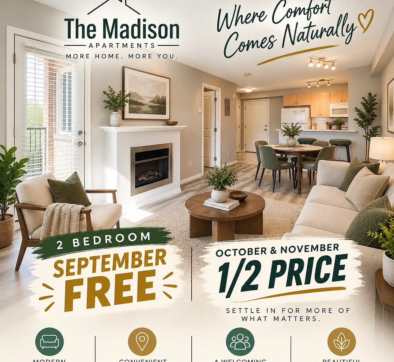 The Madison — Photo 1