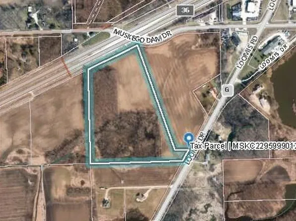 Lt 2 LOOMIS ROAD, Muskego, WI 53150