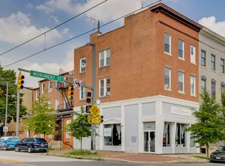 226 W Monument St #3F, Baltimore, MD 21201