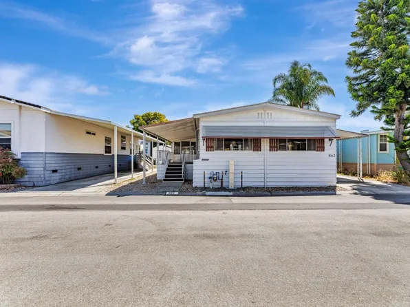 1085 Tasman Dr Space 862, Sunnyvale, CA 94089