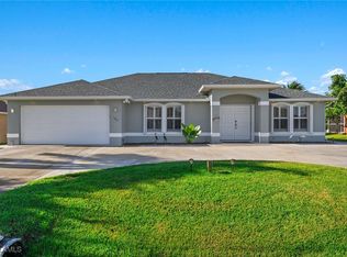 142 SW 31st Ter, Cape Coral, FL 33914