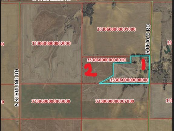 2nd image of 20801 S Peace Rd