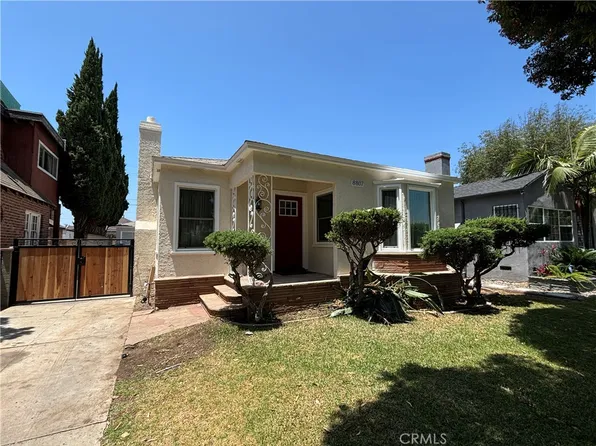 8807 Cimarron St, Los Angeles, CA 90047