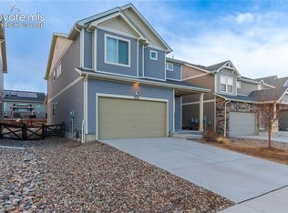 7138 Sedgerock Ln, Colorado Springs, CO 80927
