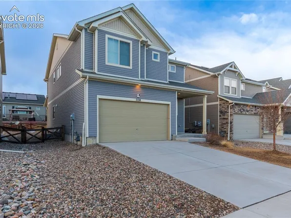7138 Sedgerock Ln, Colorado Springs, CO 80927