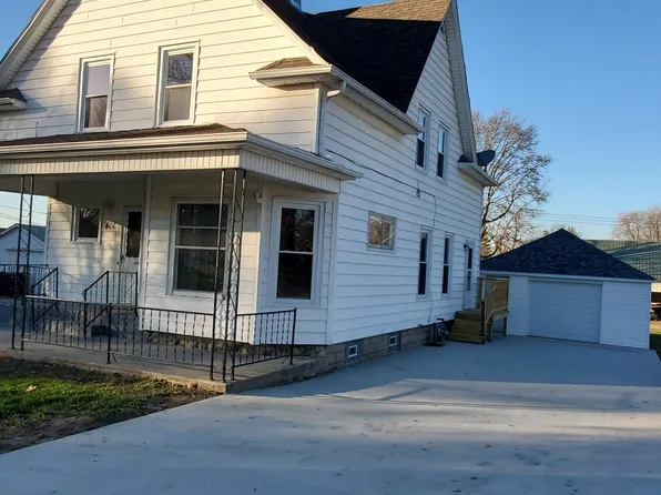 406 North St, Donovan, IL 60931