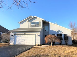 4217 Bluegrass Ln, Plainfield, IL 60586