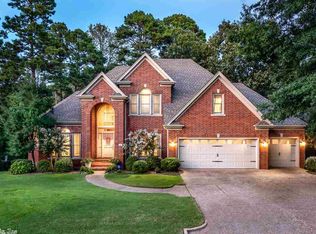 22 Chimney Sweep Ln, Little Rock, AR 72212