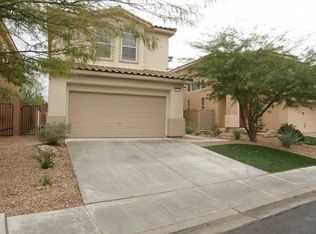 5117 Caprock Canyon Ave, Las Vegas, NV 89139