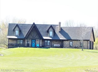 2962 Stillson Rd, Stockbridge, MI 49285