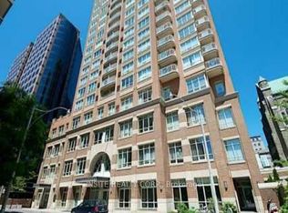 100 Hayden St #1502-C08, Toronto, ON M4Y 3C7