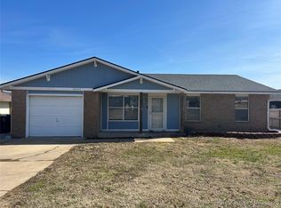 14633 S Xenophon Ave, Glenpool, OK 74033