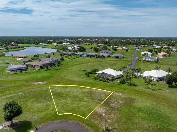 17318 Naiad Ct Lot 3, Punta Gorda, FL 33955
