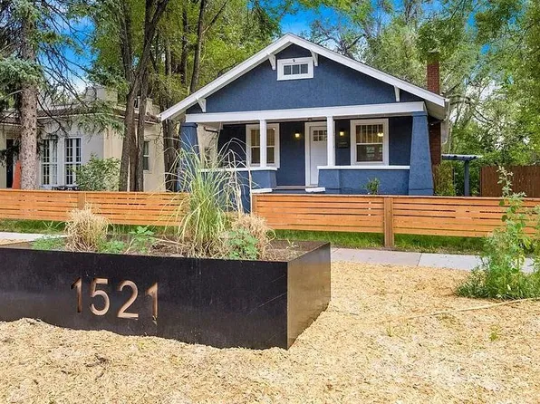 1521 E Platte Ave, Colorado Springs, CO 80909