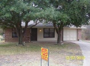 506 Lisa Cir, Troy, TX 76579