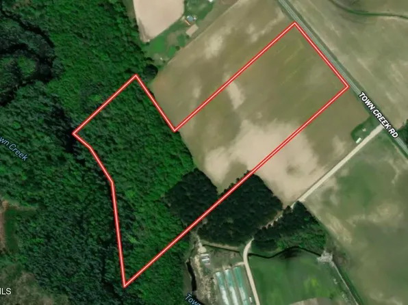 02 Town Creek Road, Elm City, NC 27822