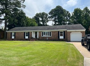 5801 Craneybrook Ln, Portsmouth, VA 23703