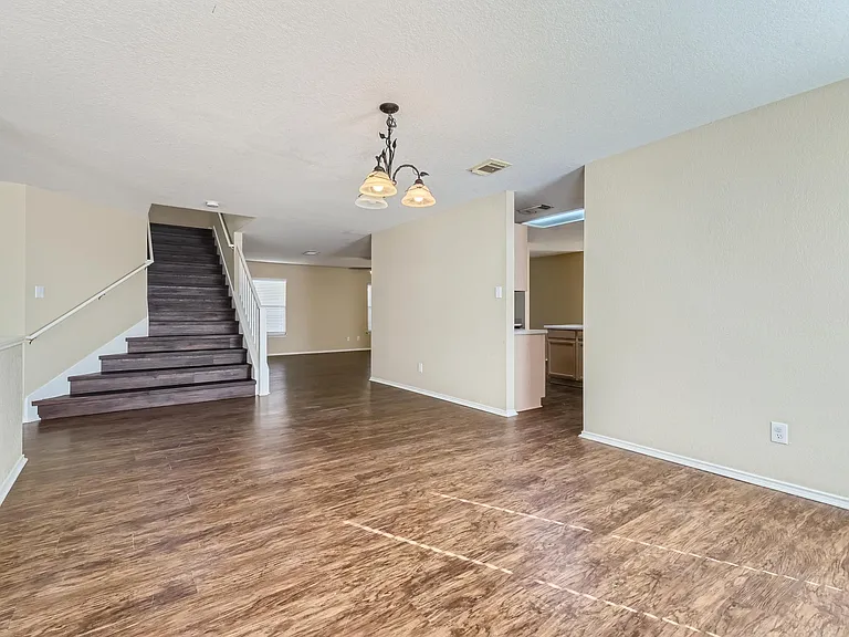 Dining/Stairway