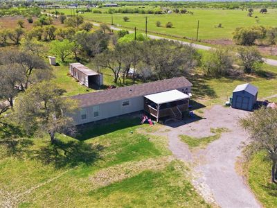 130 Old Goliad Rd, Refugio, TX, 78377