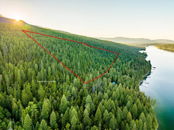 Nhn W Swan Shores Rd, Bigfork, MT 59911