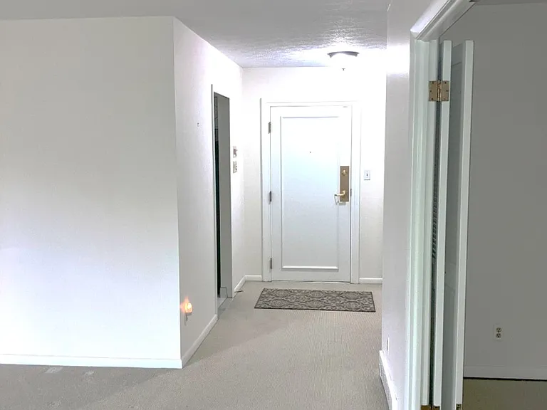 Foyer from Living Room