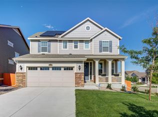 14758 Vienna Cir, Parker, CO 80134