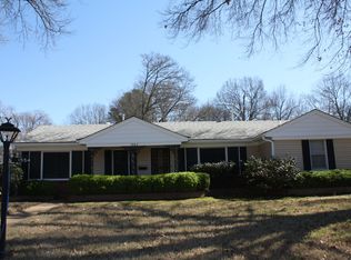 1554 Sea Isle Rd, Memphis, TN 38117