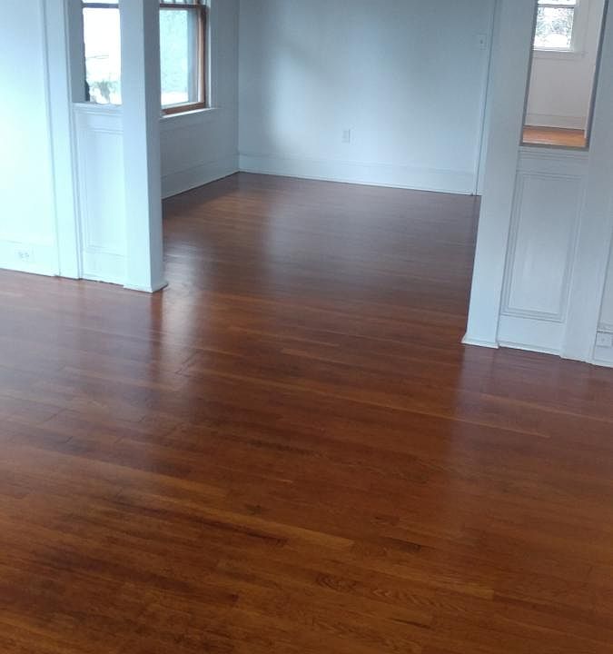 Living Room into Dining Room