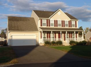 6124 Crown Grant Dr, Spotsylvania, VA 22553