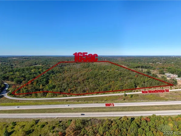 0 New Woodbridge Rd, Camdenton, MO 65020
