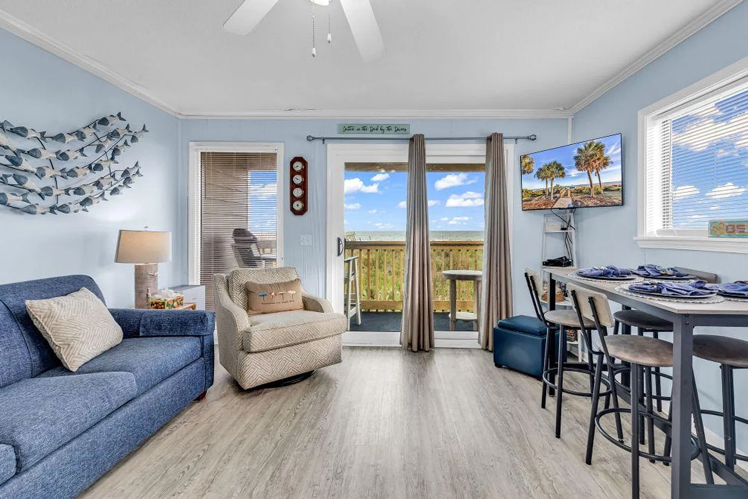 1 bed, 1.0 bath, 495 sqft, $5,953 — Photo 1