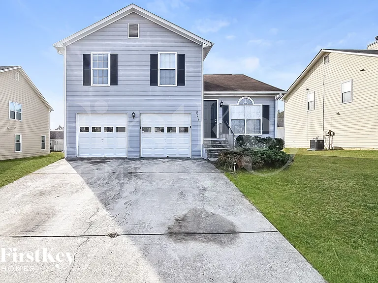 824 Rock Shoals Ct — Photo 1