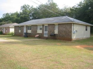 105 Bessie Mays Cir, Americus, GA 31709