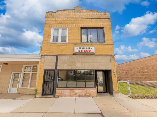 (undisclosed Address), Chicago, IL 60634