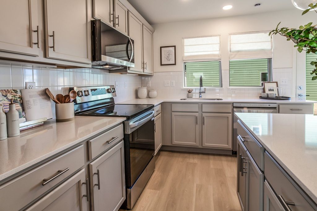 Magnolia Plan, Bloom Cottages