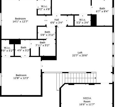 2nd image of 24011 CANYON ROW