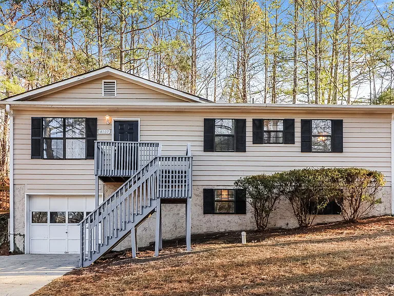 4107 Rocky Face Dr — Photo 1