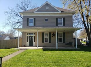 123 W Ross St, Palmyra, MO 63461