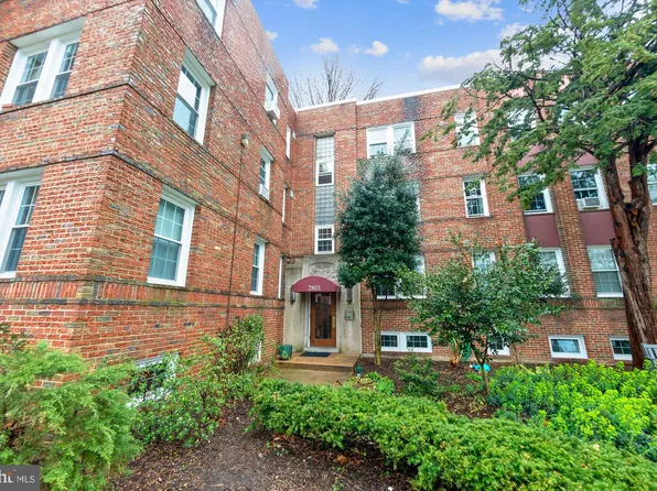 2803 Cortland Pl NW APT 307, Washington, DC 20008