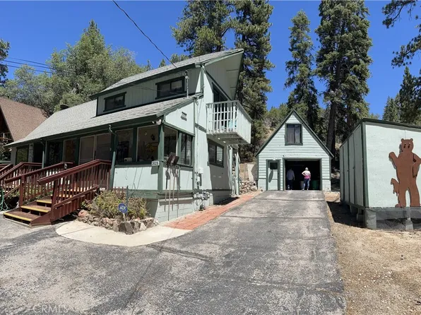 39326 Cedar Dell Rd, Fawnskin, CA 92333