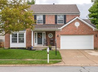 2357 Queensway Dr, Miamisburg, OH 45342