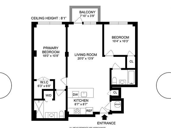 2nd image of 1635 Lexington Ave #7