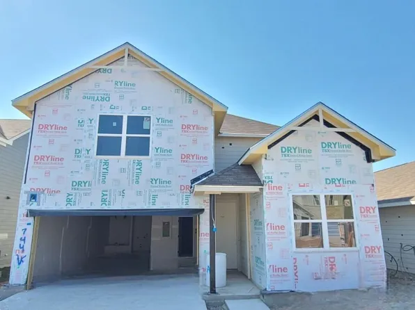 744 Palo Brea Loop, Hutto, TX 78634